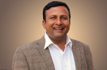 Narayan Bhattarai - Managing Director